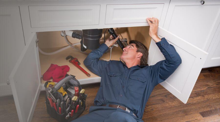 Professional emergency plumbing in Ford, VA